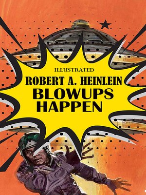 cover image of Blowups Happen. Illustrated